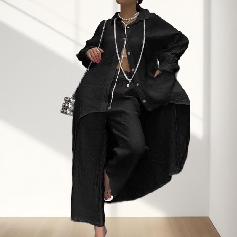 Lindsay™ Relaxed Elegant Movement