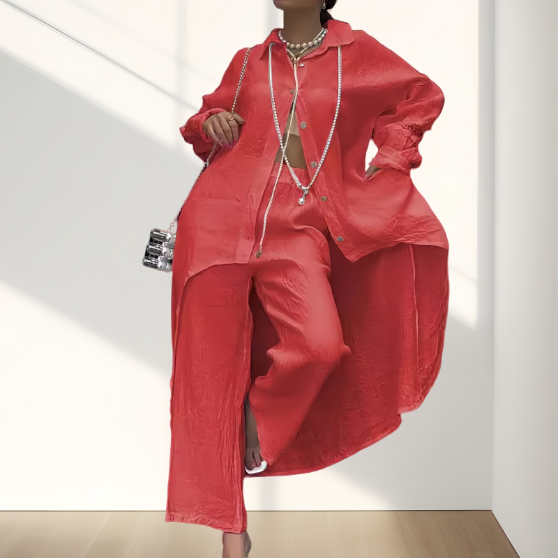 Lindsay™ Relaxed Elegant Movement