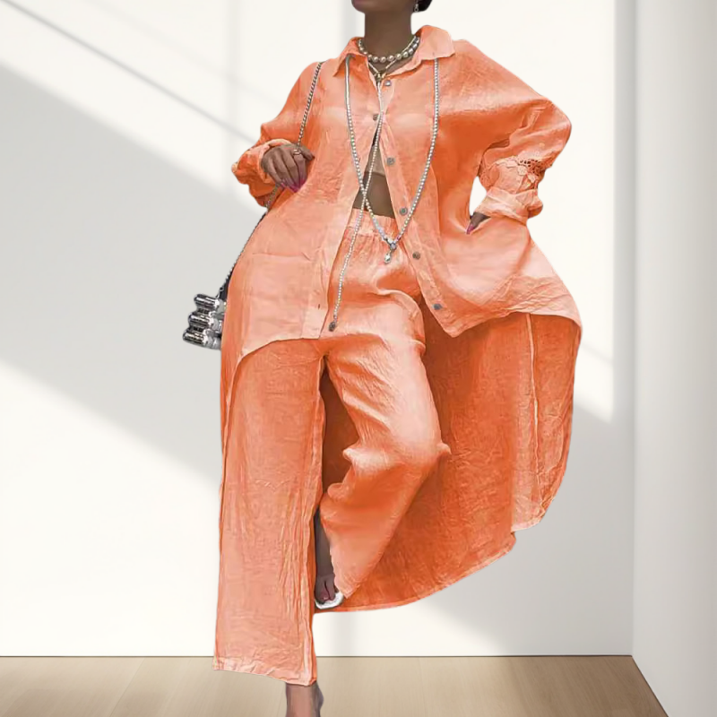 Lindsay™ Relaxed Elegant Movement