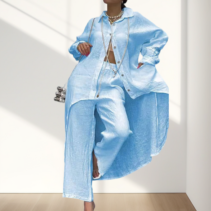 Lindsay™ Relaxed Elegant Movement