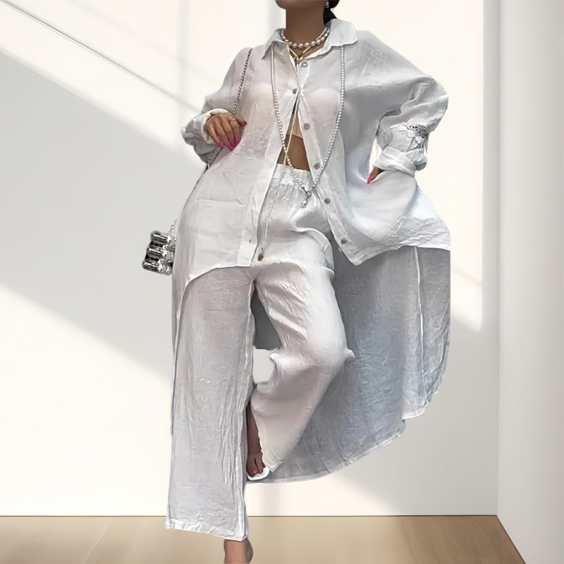 Lindsay™ Relaxed Elegant Movement