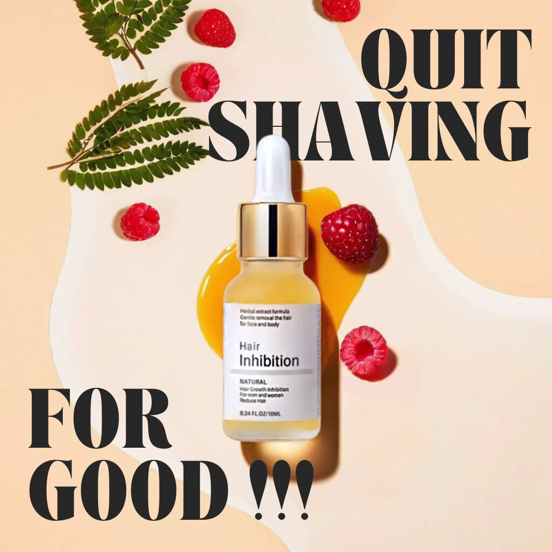 SmoothSerum™ Painless Hair Removal