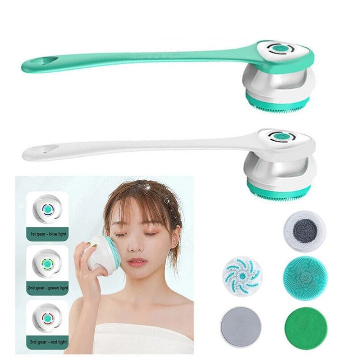 ScrubEase™ Soothing Tension Release