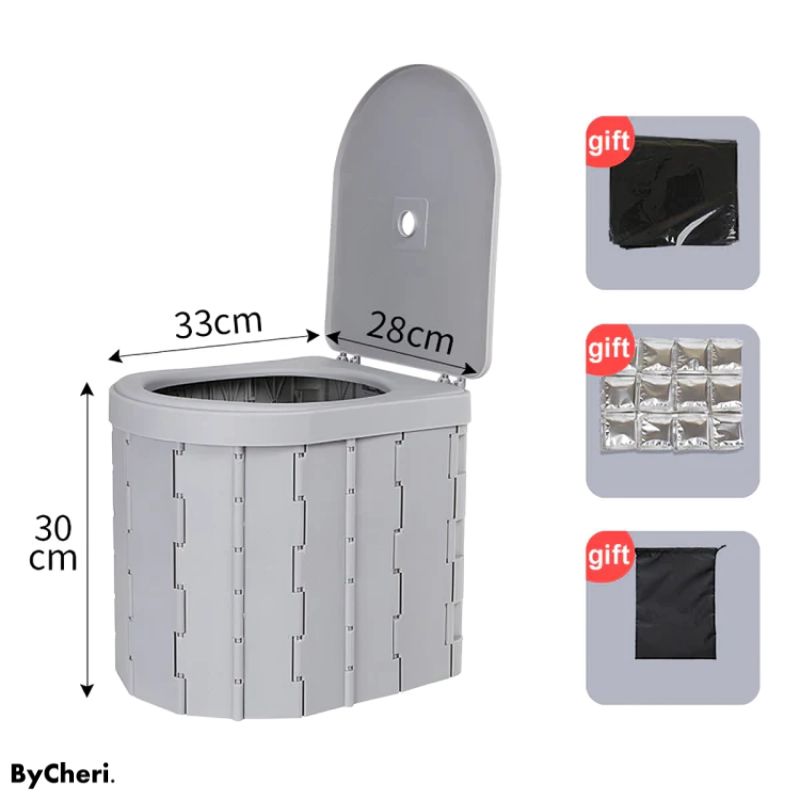 EasyLoo™ Compact Hygiene Access