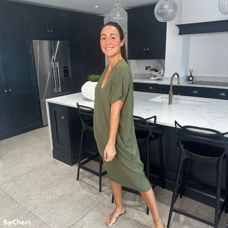 Eliana™ Relaxed Everyday Style