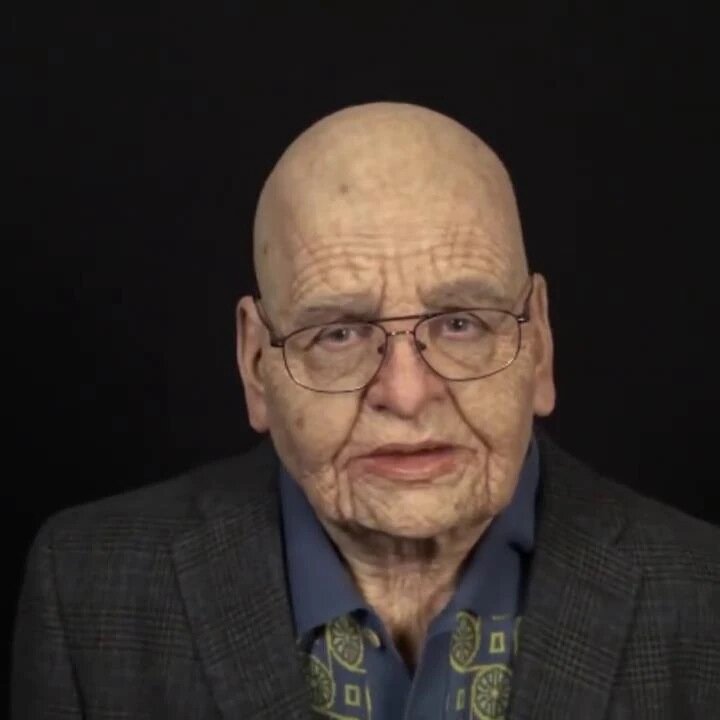 OldieMask™ Master Realistic Masquerade