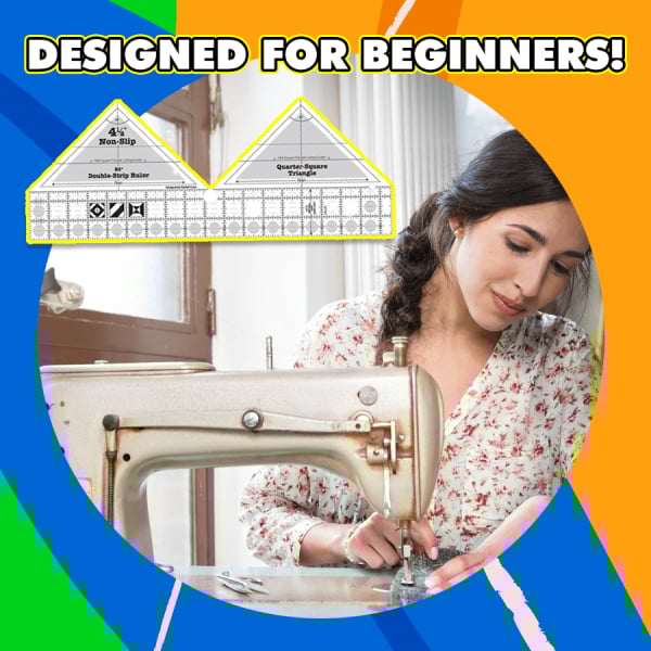 QuiltMaster™ Flawless Quilt Alignment