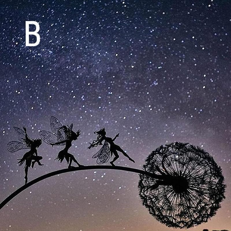 FairyHaven™ Enchanting Yard Decor