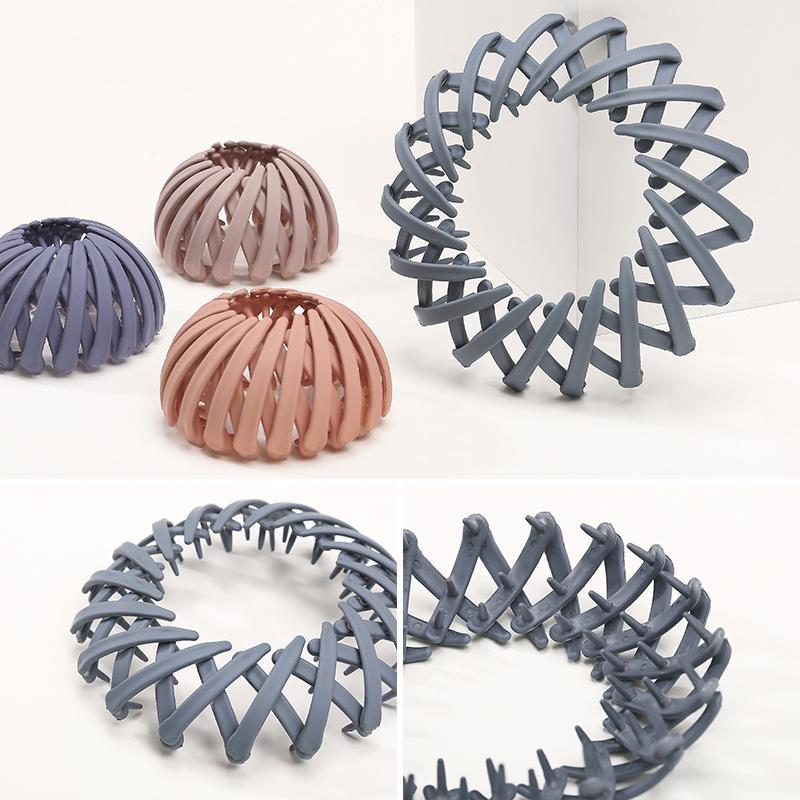 BunBloom™ Quick Hair Transformation