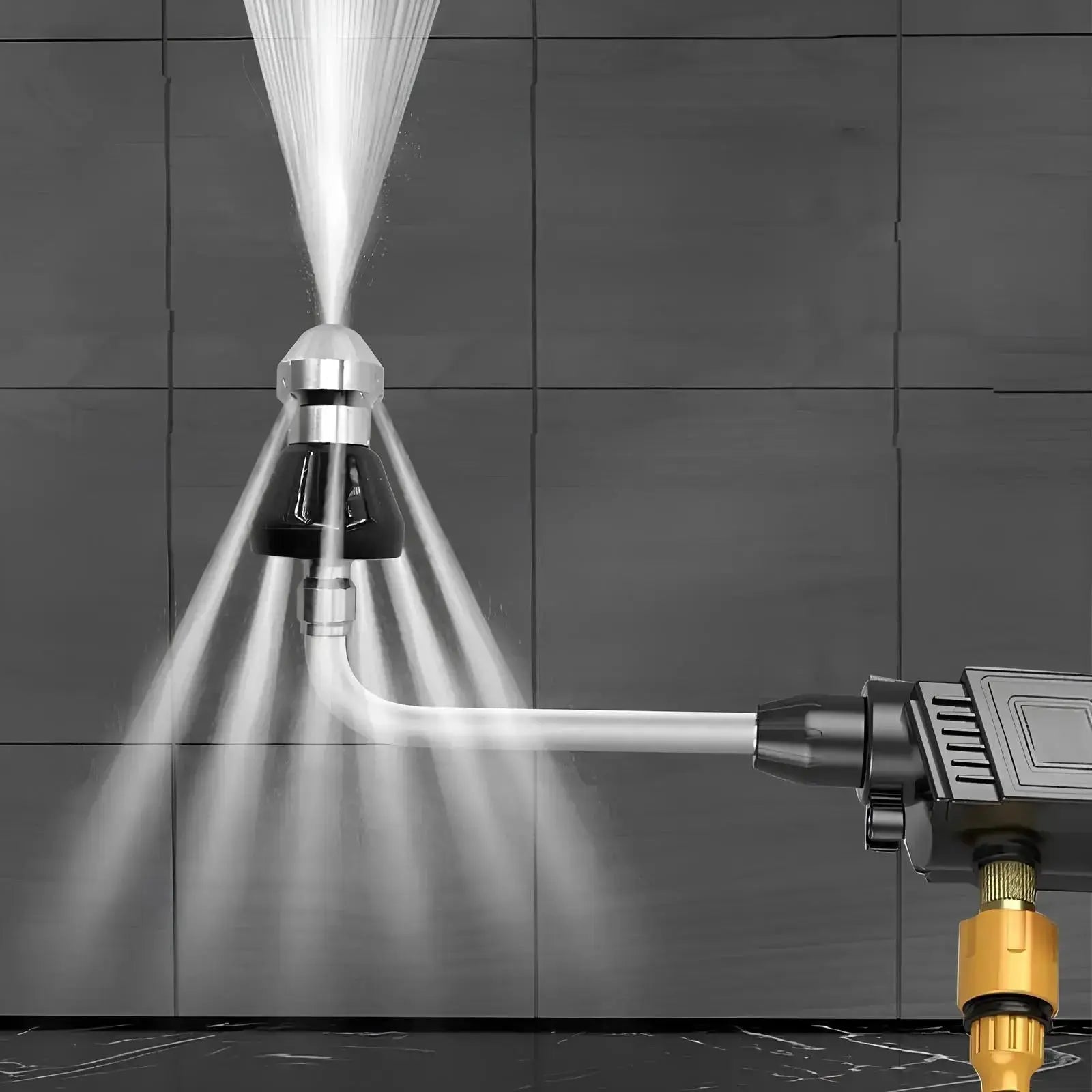 JetBlast™ Power Through Blockages