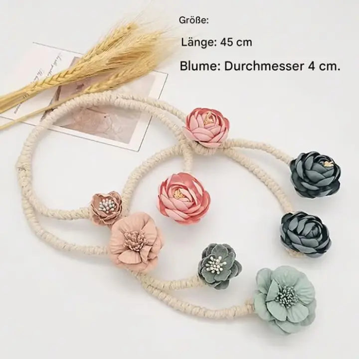 CurtainHold™ Hassle-Free Curtain Control