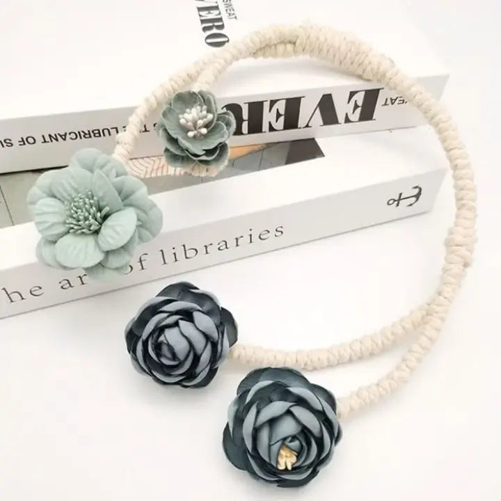 CurtainHold™ Hassle-Free Curtain Control