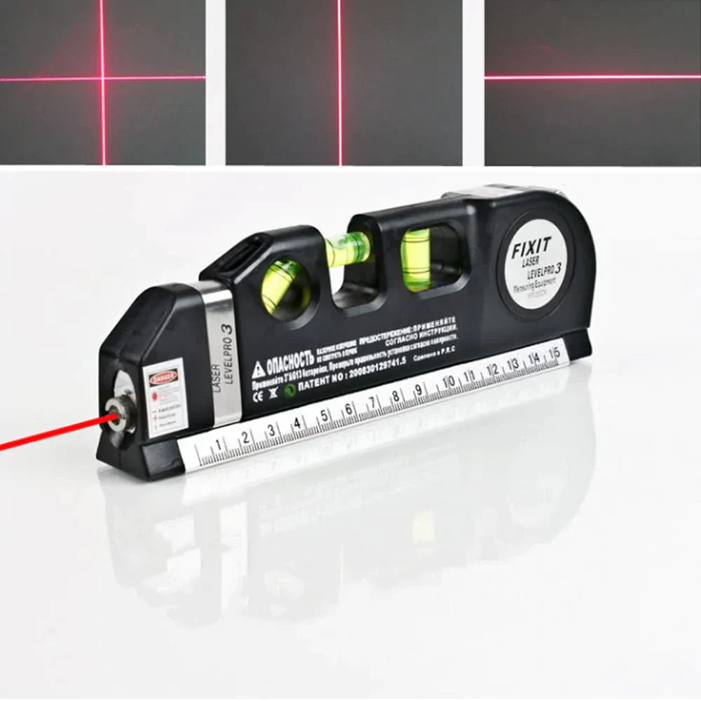 LaserMeasure™ Accurate Laser Measurement