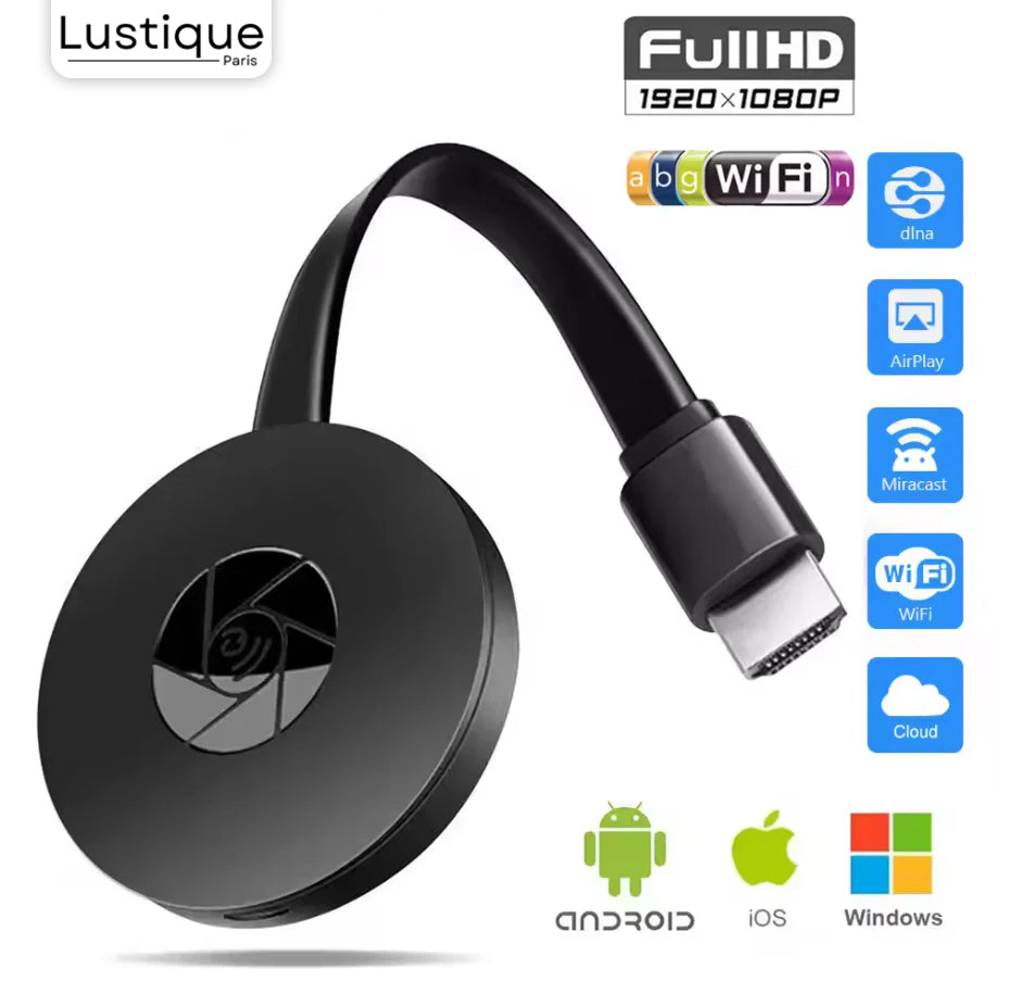 MediaLink™ Instant Media Streaming