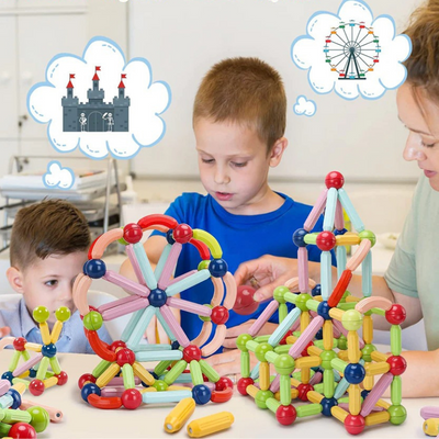 BlockFusion™ Smart Playtime Fun