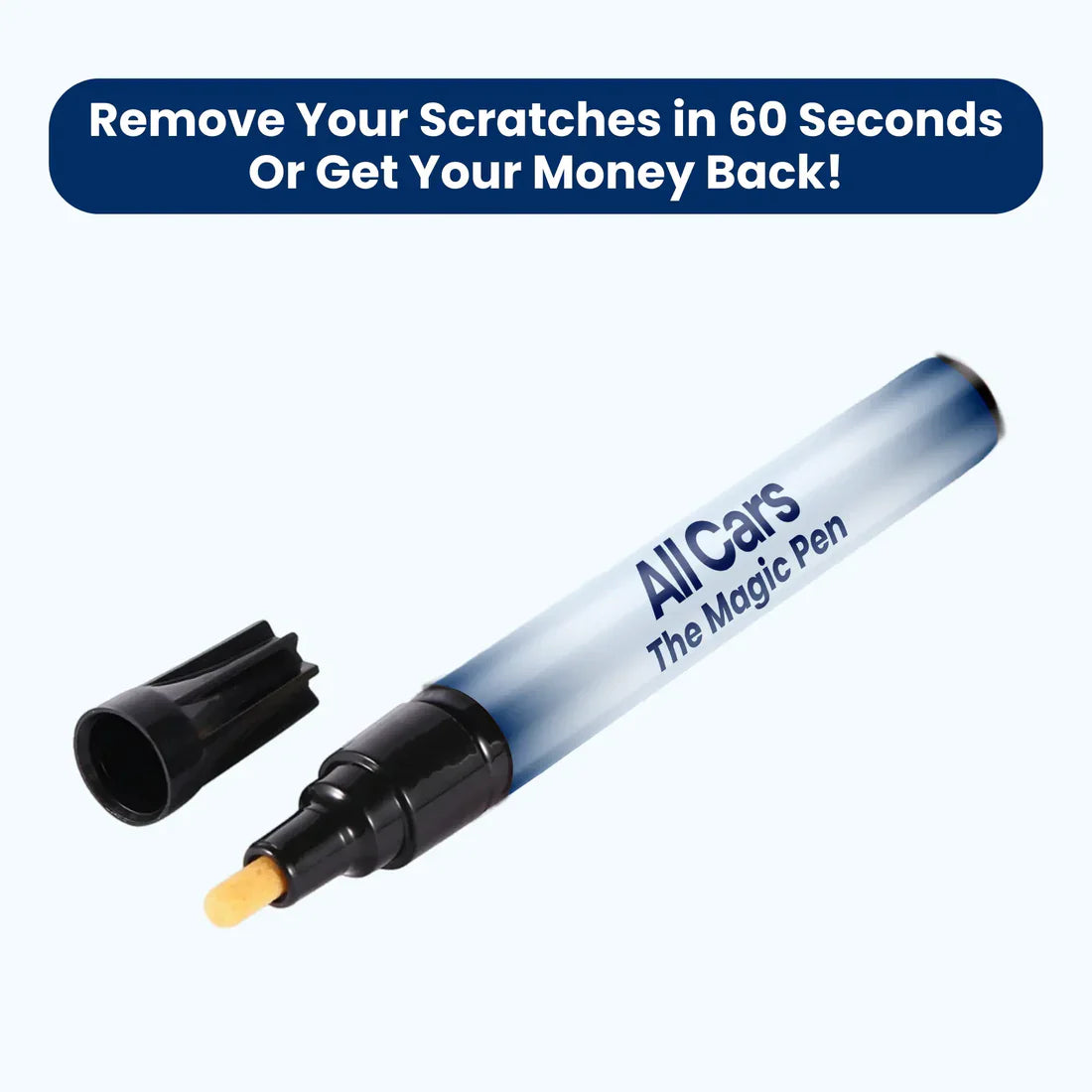 ScratchGone™ Instant Scratch Removal