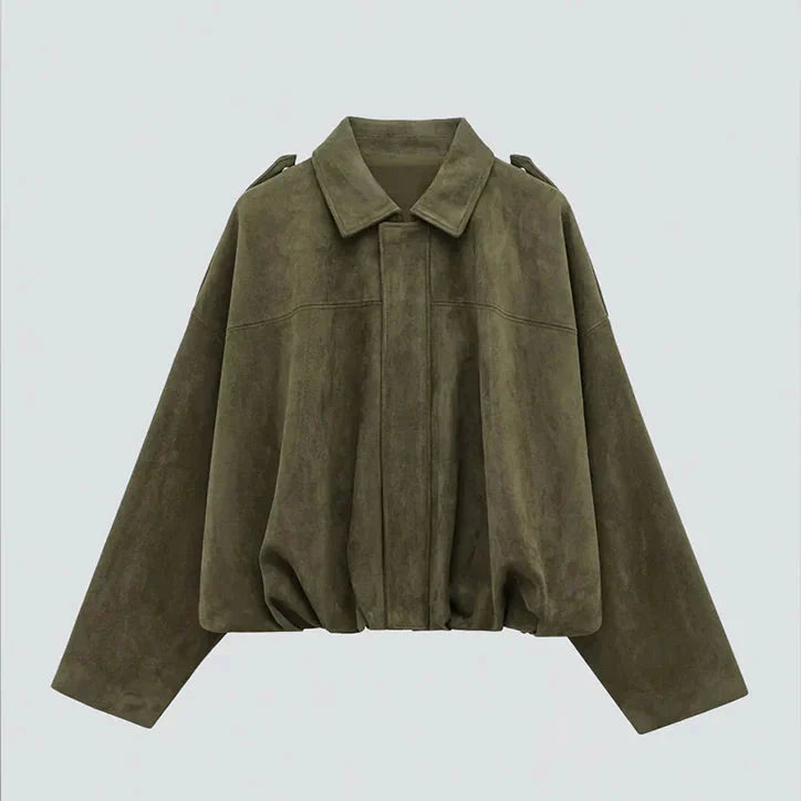 Kheira™ Classic Suede Sophistication