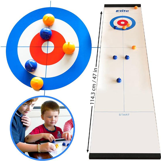 GlideClash™ Portable Play Fun
