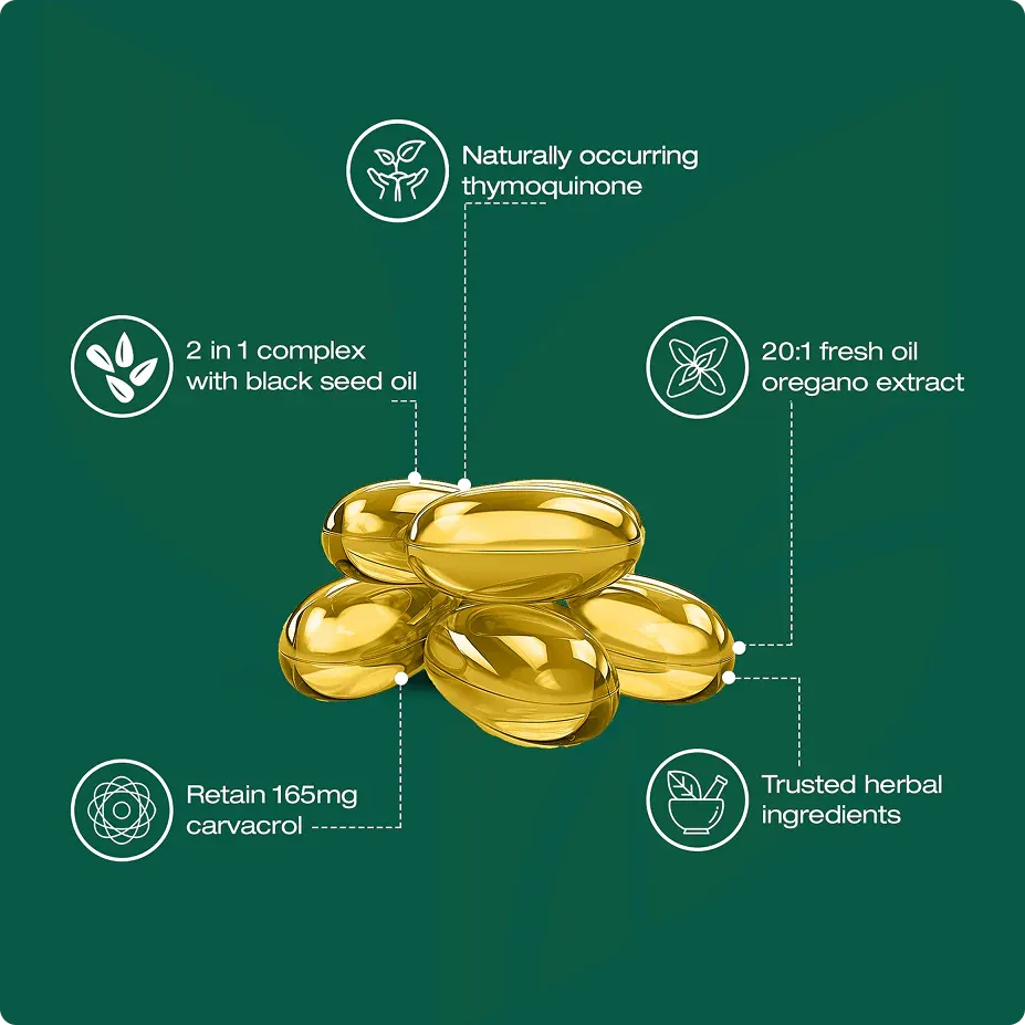 VitalHerb™ Boosts Immunity Naturally