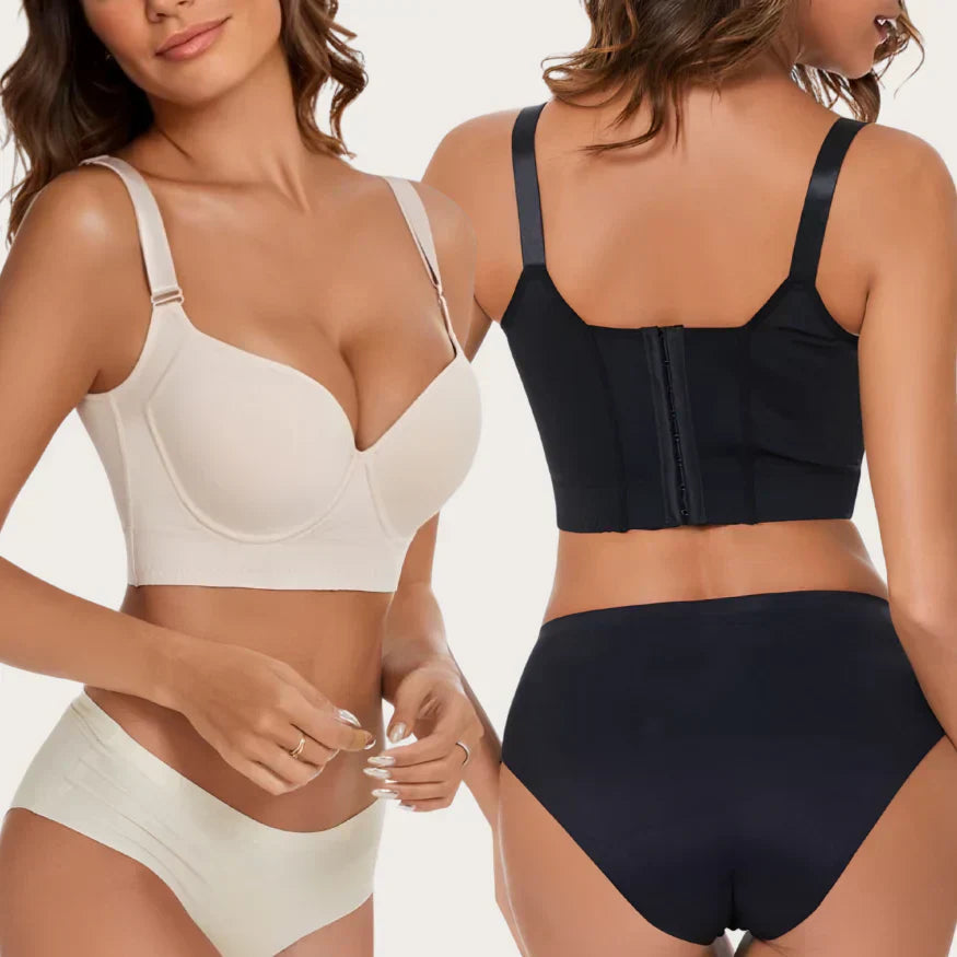 SculptiBra™ Seamless Curvy Comfort