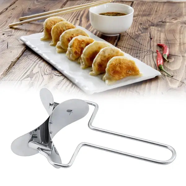 1+1 Free | DumpliCut™ Perfect Dumpling Cuts