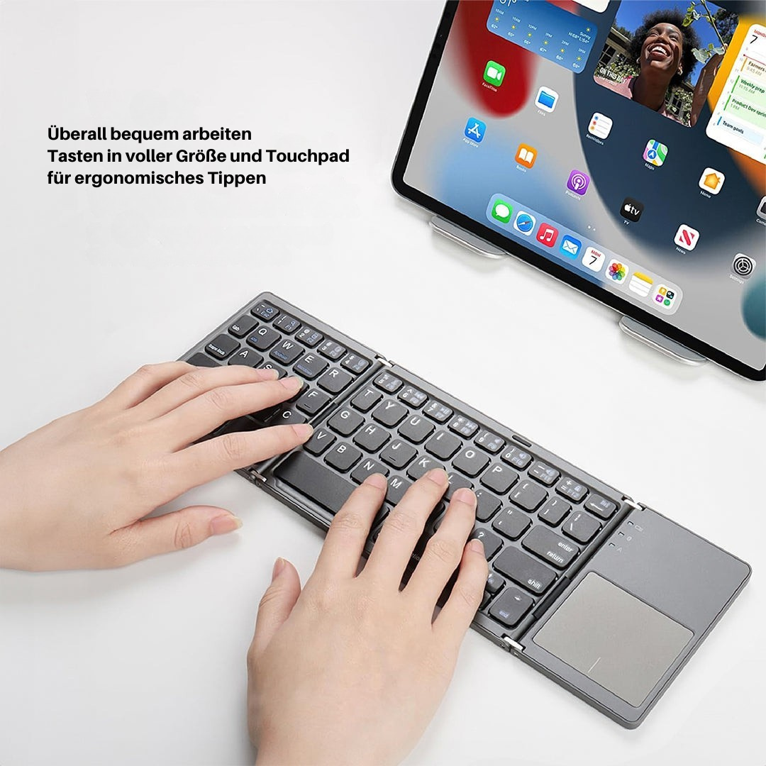 KeySync™ Portable Power Typing