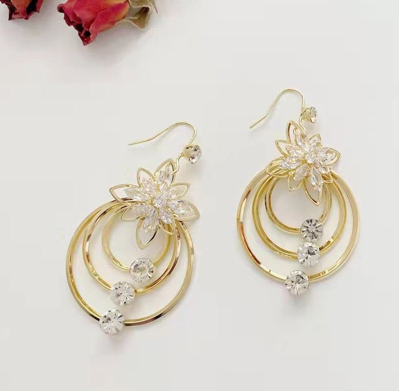 2+2 Free | LotusWhisper™ Delicate Statement Sparkle
