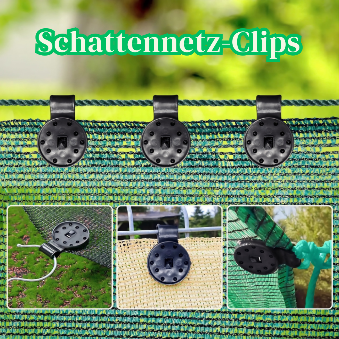 LockHooks™ Effortless Net Fastening