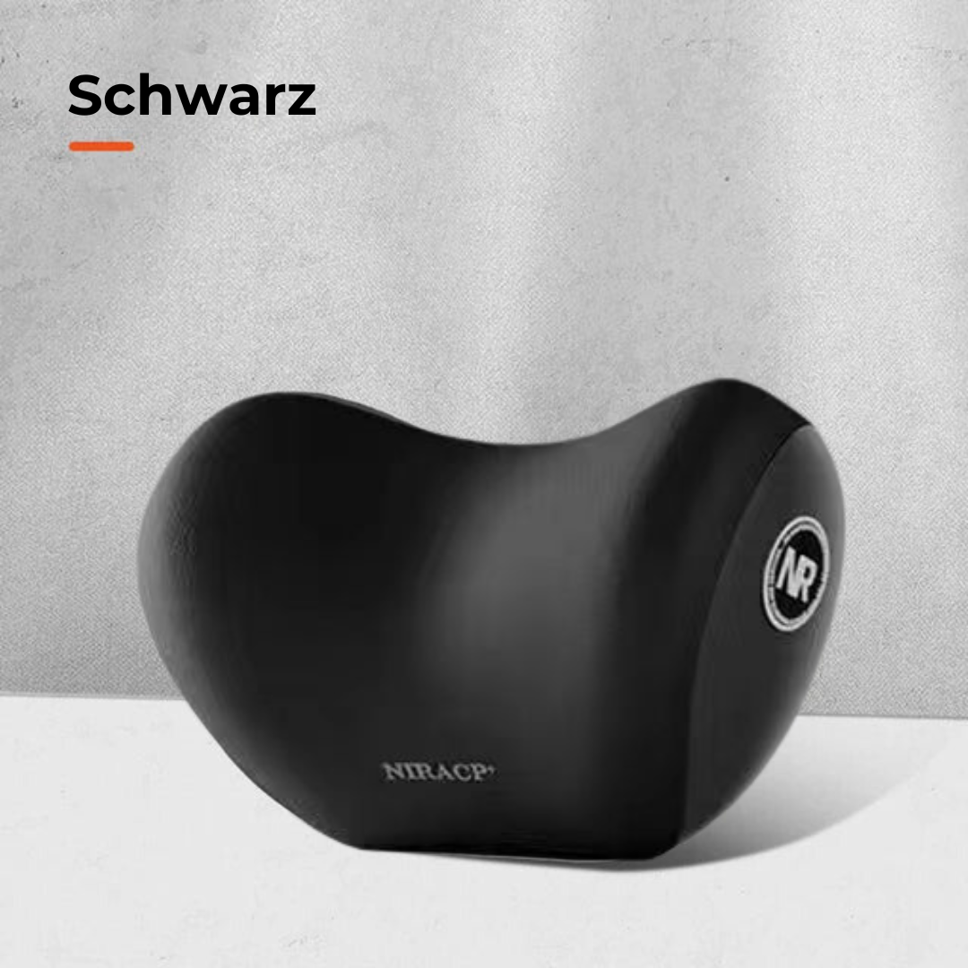 DriveComfort™ Supports Neck & Back