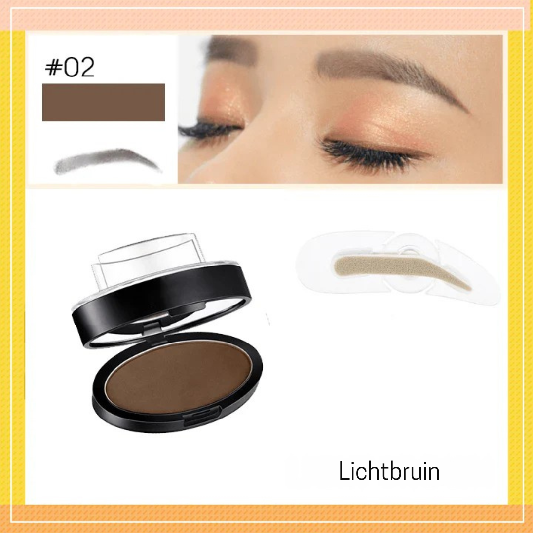 BrowPop™ Stamp Fill Go