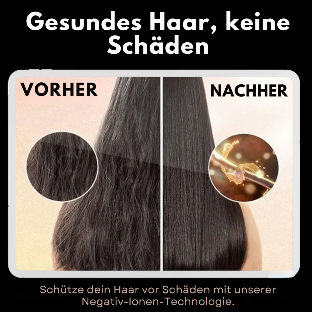 LushWave™ Tangle-Free Volume