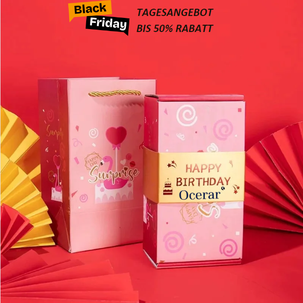 MysteryPack™ Heartfelt Surprise Explosion