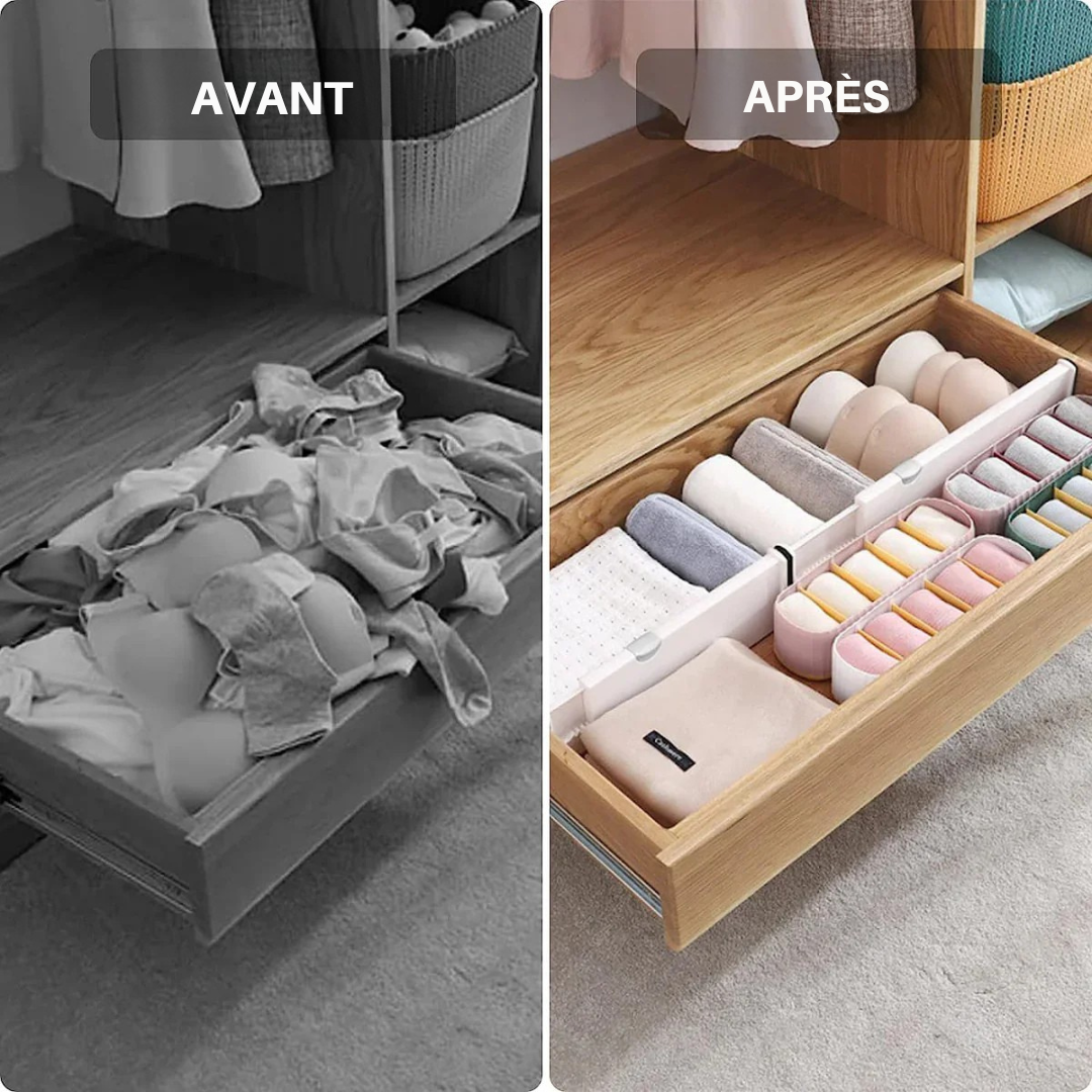 NeatSplit™ Flexible Storage System