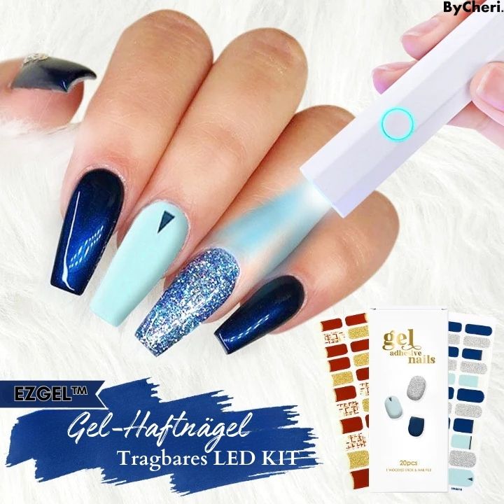 NailAura™ Salon-Perfect Nails In an Instant
