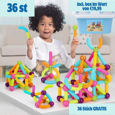 BlockFusion™ Smart Playtime Fun