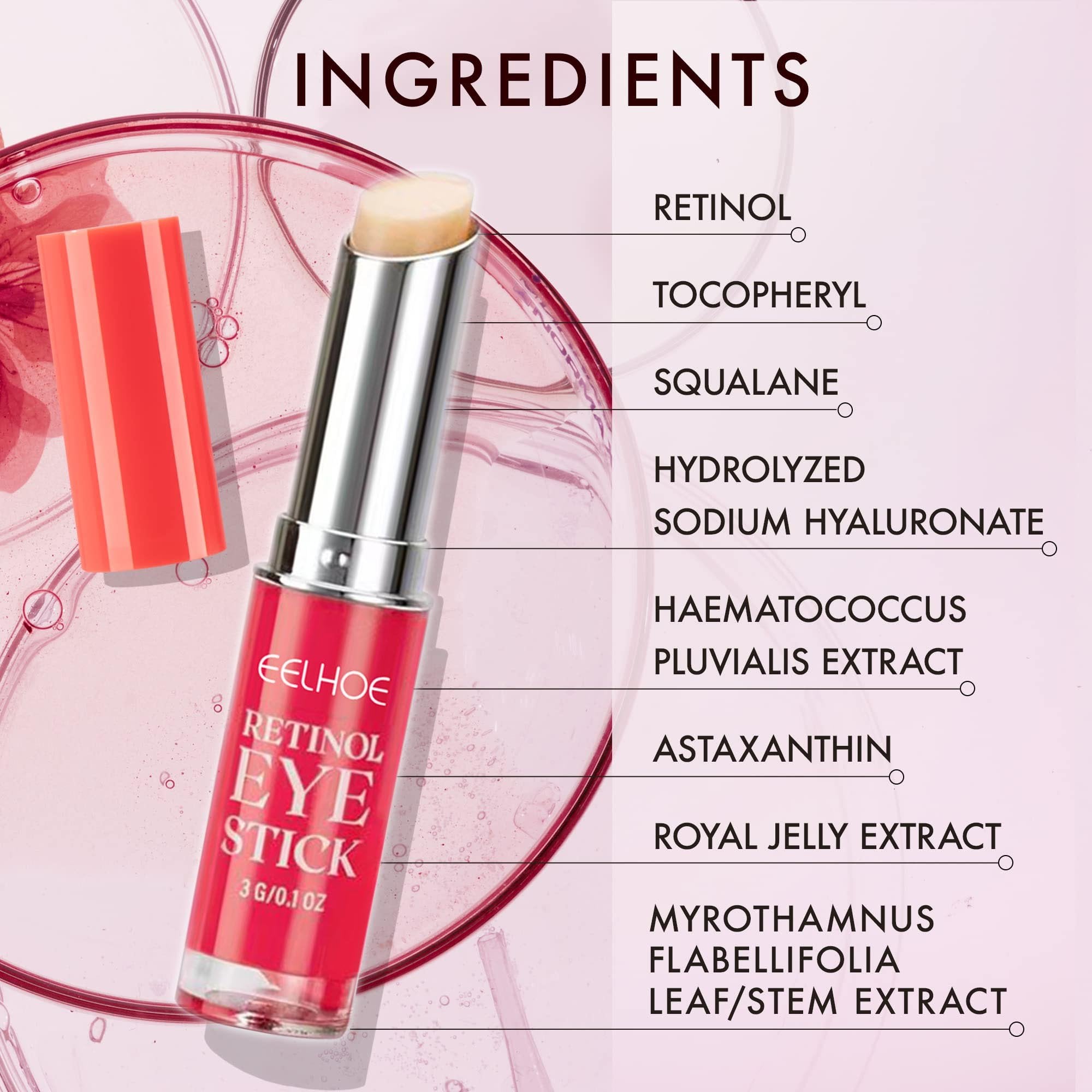 WrinkleAway™ Reduces Fine Lines