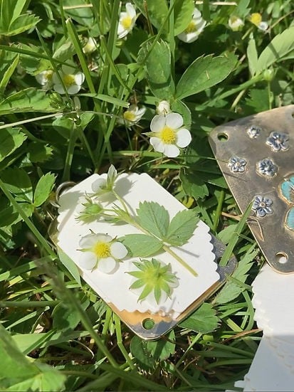 FloraPress™ Craft Botanical Keepsakes