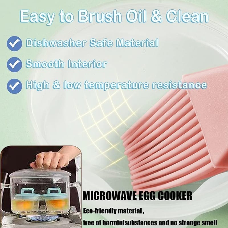 EggShaper™ Mess-Free Egg Design