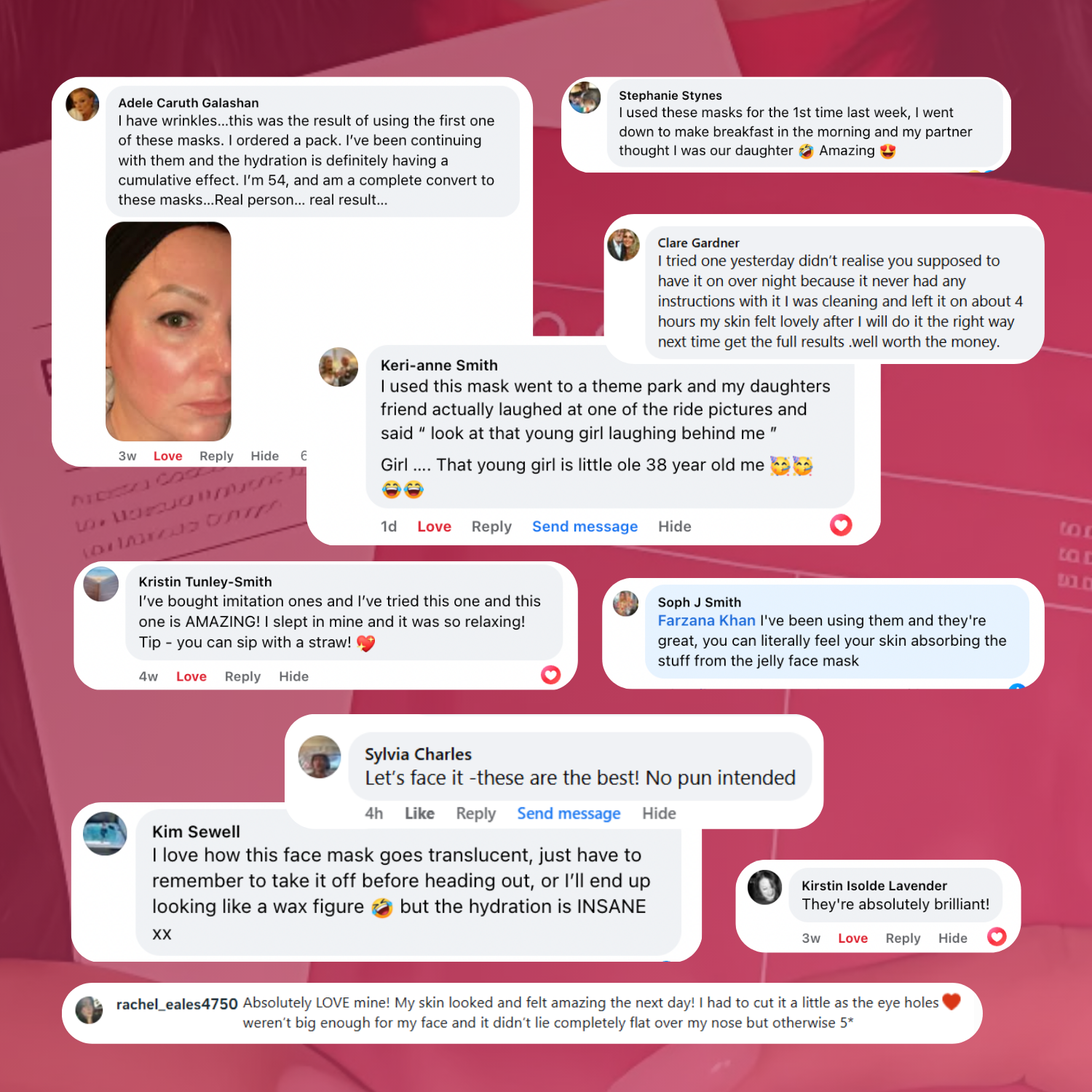 CollagenGlow™ Firming Renewal Complex