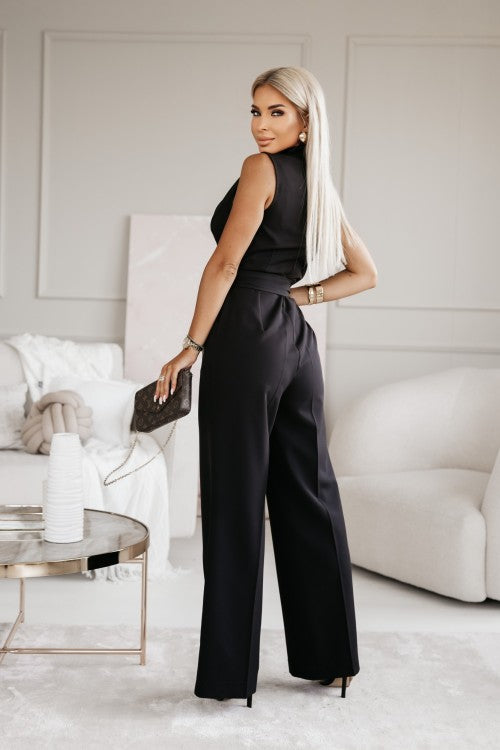 Sleeveless Jumpsuit for Women | Formal