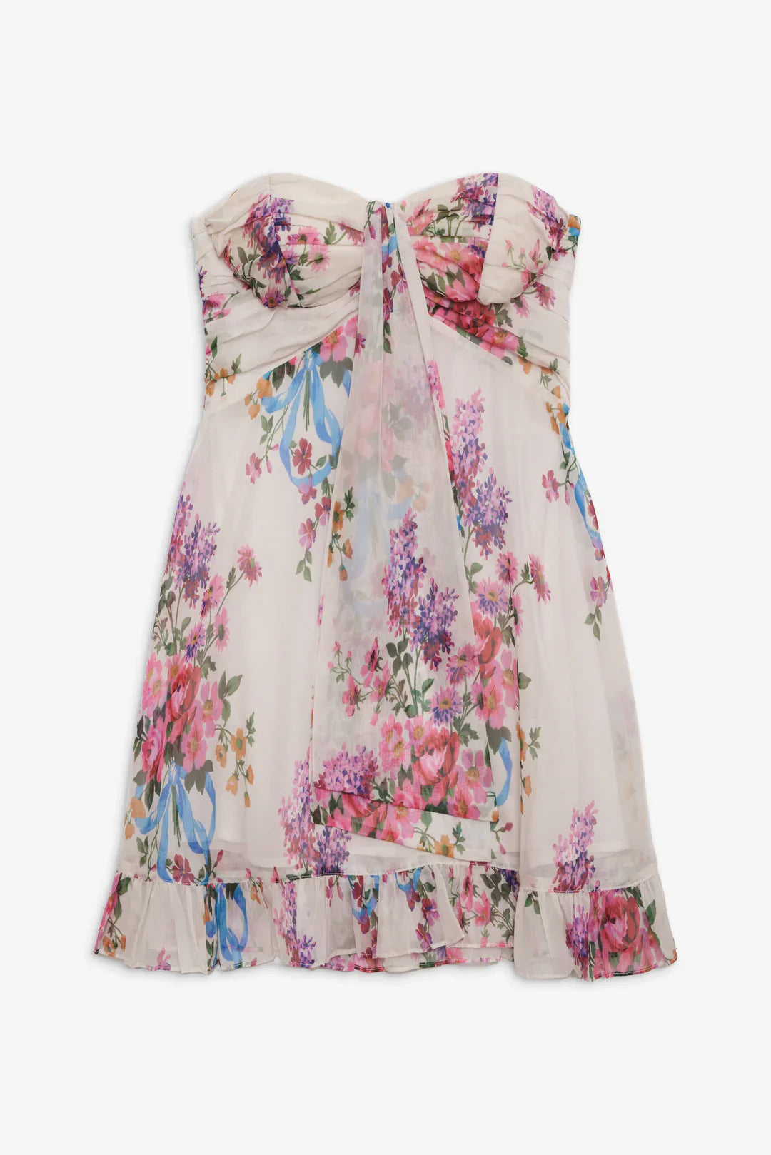 Phoebe™ Flowing Floral Freedom