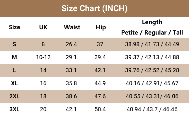 Ivory™ Flattering Pull-On Design