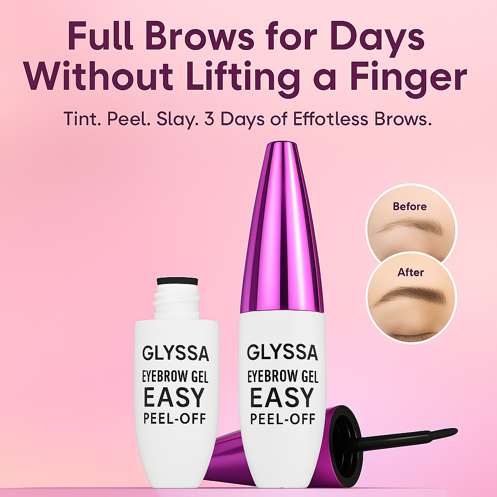 2+2 Free | GlamBrow™ Perfect Arched Brow  Look