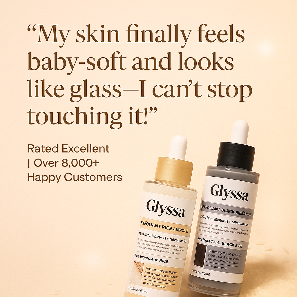 GrainGlow™ Bright Even Complexion