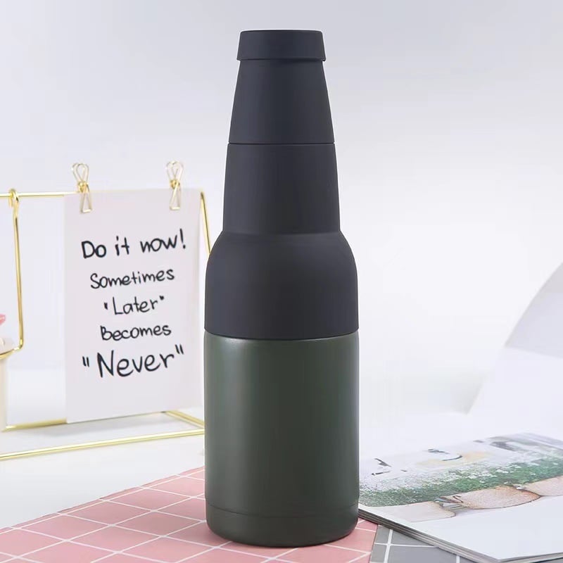 BrewVault™ Frosted Beer Bliss