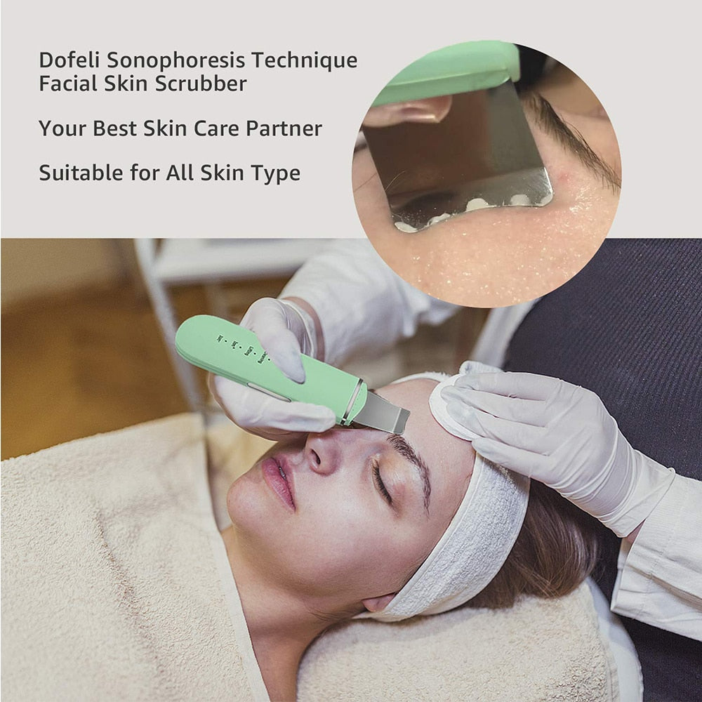 DermaVibe™ Deep Pore Purification