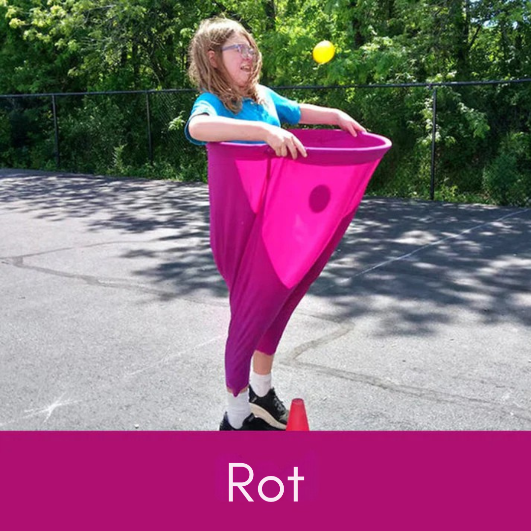 ChasePants™ Encourages Team Fun