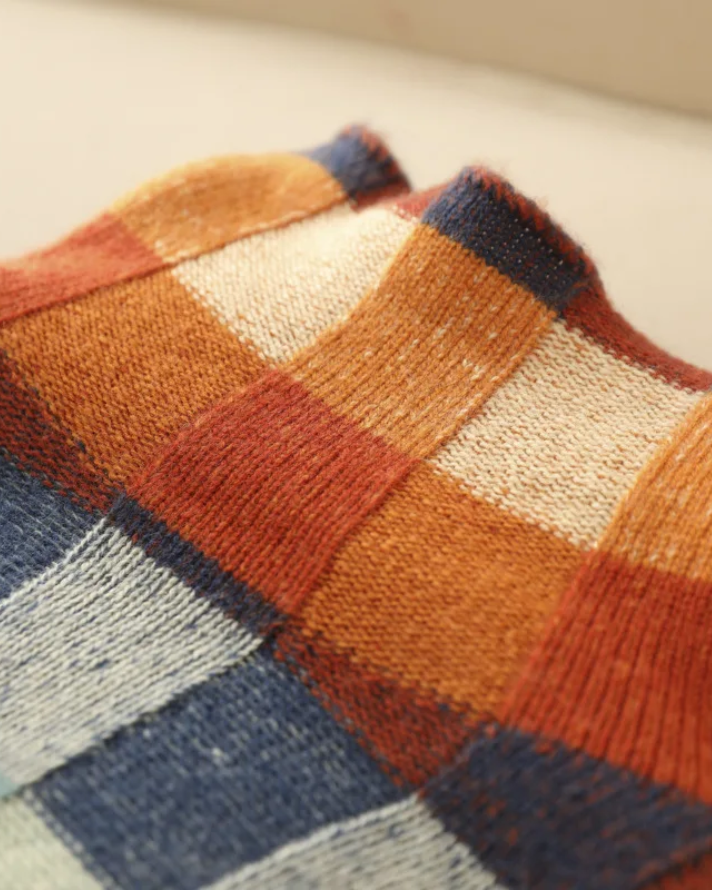 Scarlett™ Elegant Patchwork Warmth