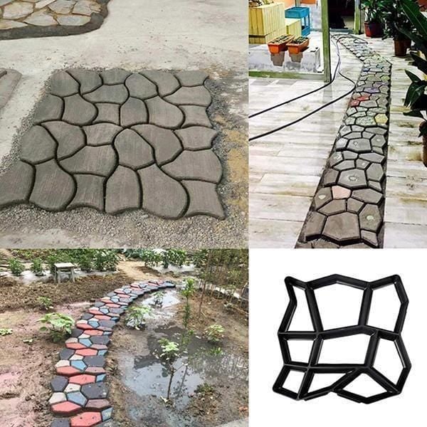 StoneCraft™ Stylish Stone Paths