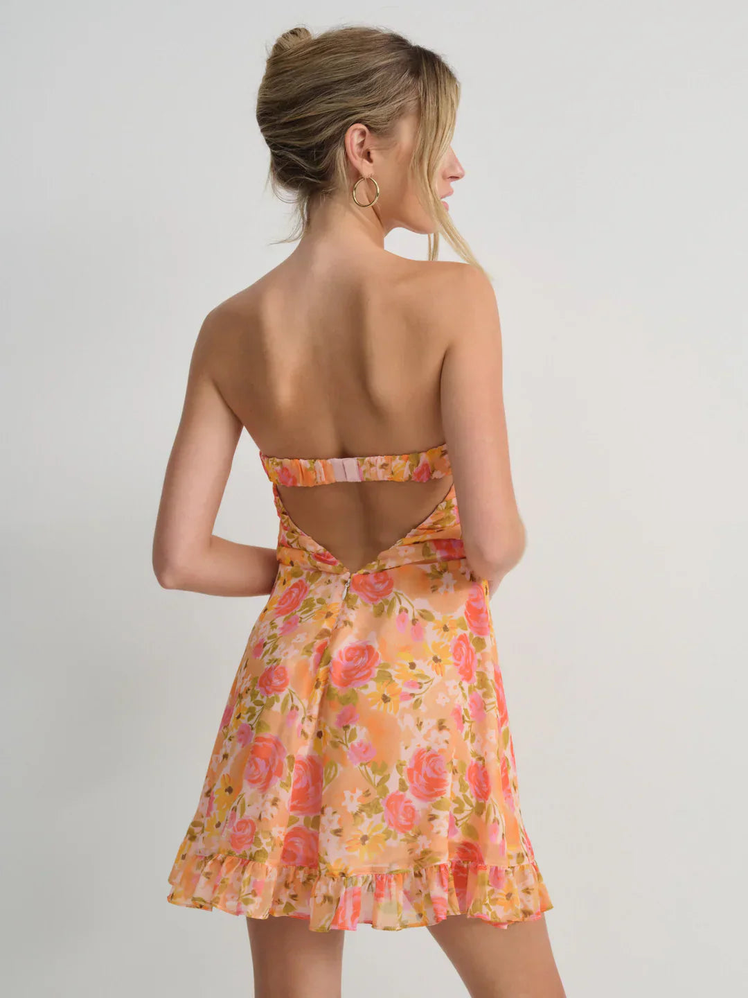 Phoebe™ Flowing Floral Freedom